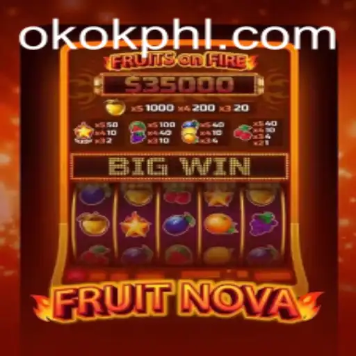 FruitNova: The Innovative Game Sweeping Players Off Their Feet