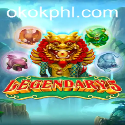 Explore the Thrills of Legendary5: A Game-changer in the OKOK PH Gaming World